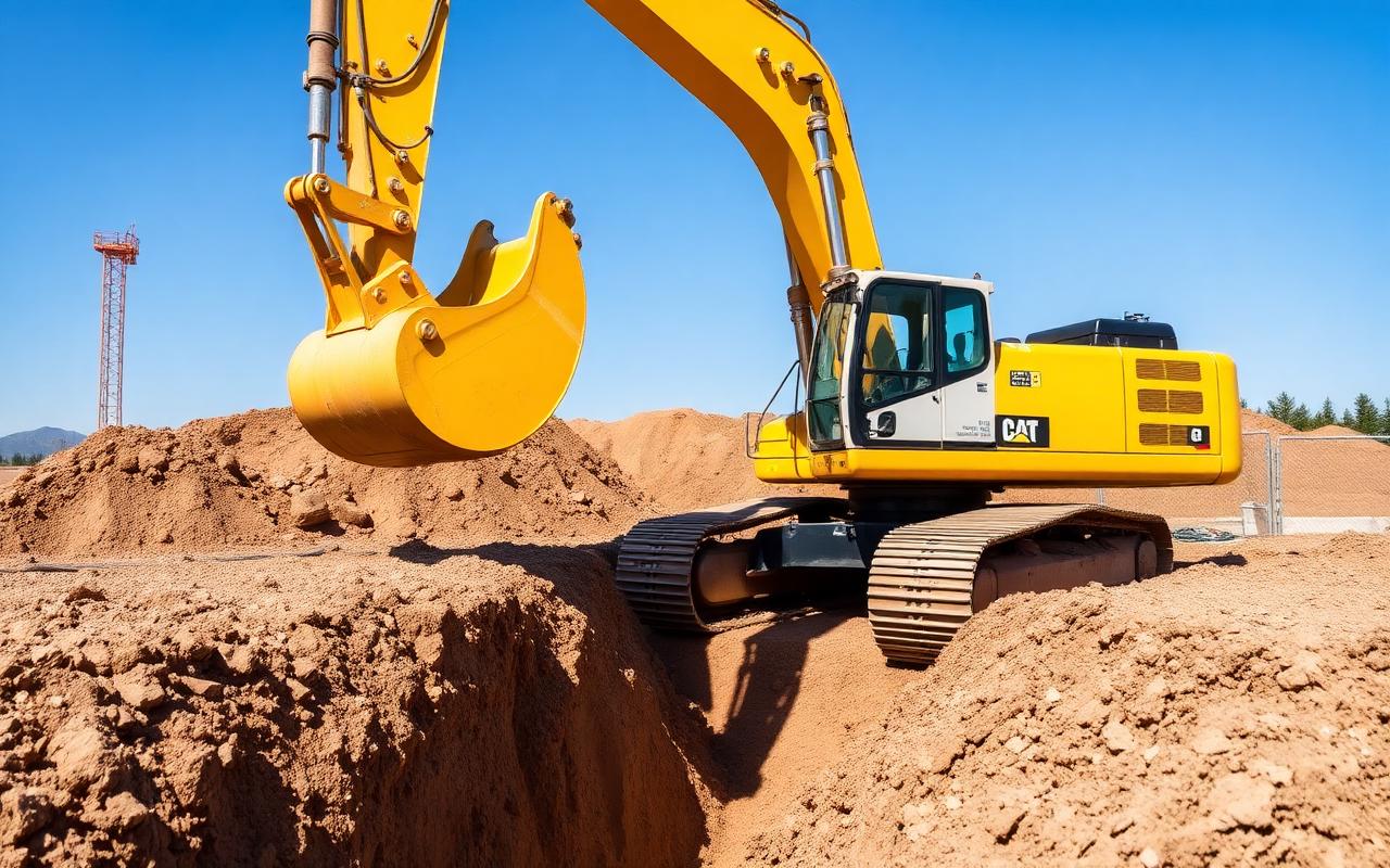 Excavation Services